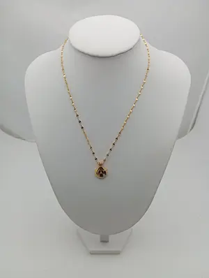 PURELEI Halskette mit Anhänger