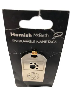 HAMISH MCBETH Schlüsselanhänger