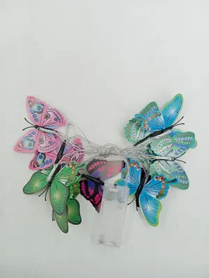 MY FLAIR Lichterkette