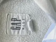 Vorschaubild 4 von Kinder Kapuzenpullover Gr. 40 Mehrfarbig Buchstaben-Print Hoodie