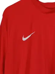Vorschaubild 2 von Herren Sport Shirt Trikot Gr. 2XL Rot Polyester Training