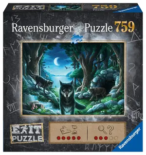 RAVENSBURGER Rätselspiel