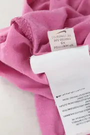 Vorschaubild 3 von Damen T-Shirt Rosa Gr. 34/XS Casual Sportlich Schriftzug Logo Print