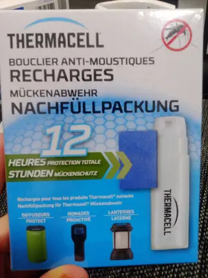 THERMACELL Insektenschutz Lampe