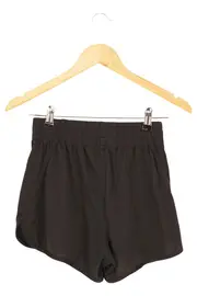 Vorschaubild 2 von Damen Sport Shorts Schwarz Gr. 34/XS Laufshorts Fitness Training