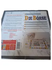 Vorschaubild 2 von Die Börse Brettspiel Gesellschaftsspiel Wirtschaft Finanzen ab 12 Jahre