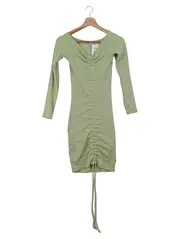 Vorschaubild KARL KANI Strickkleid 1
