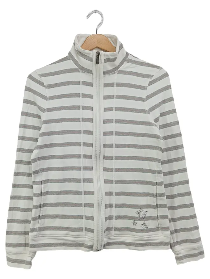 MARCO PECCI Sweatjacke Bild 1
