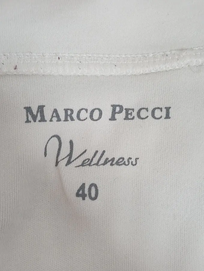 MARCO PECCI Sweatjacke Bild 3