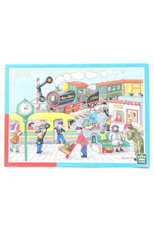 KING Puzzle
