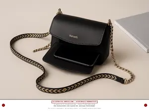 VANZETTI Umhängetasche