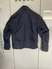 Vorschaubild 2 von Herren Steppjacke Gr. 48/M Blau Casual