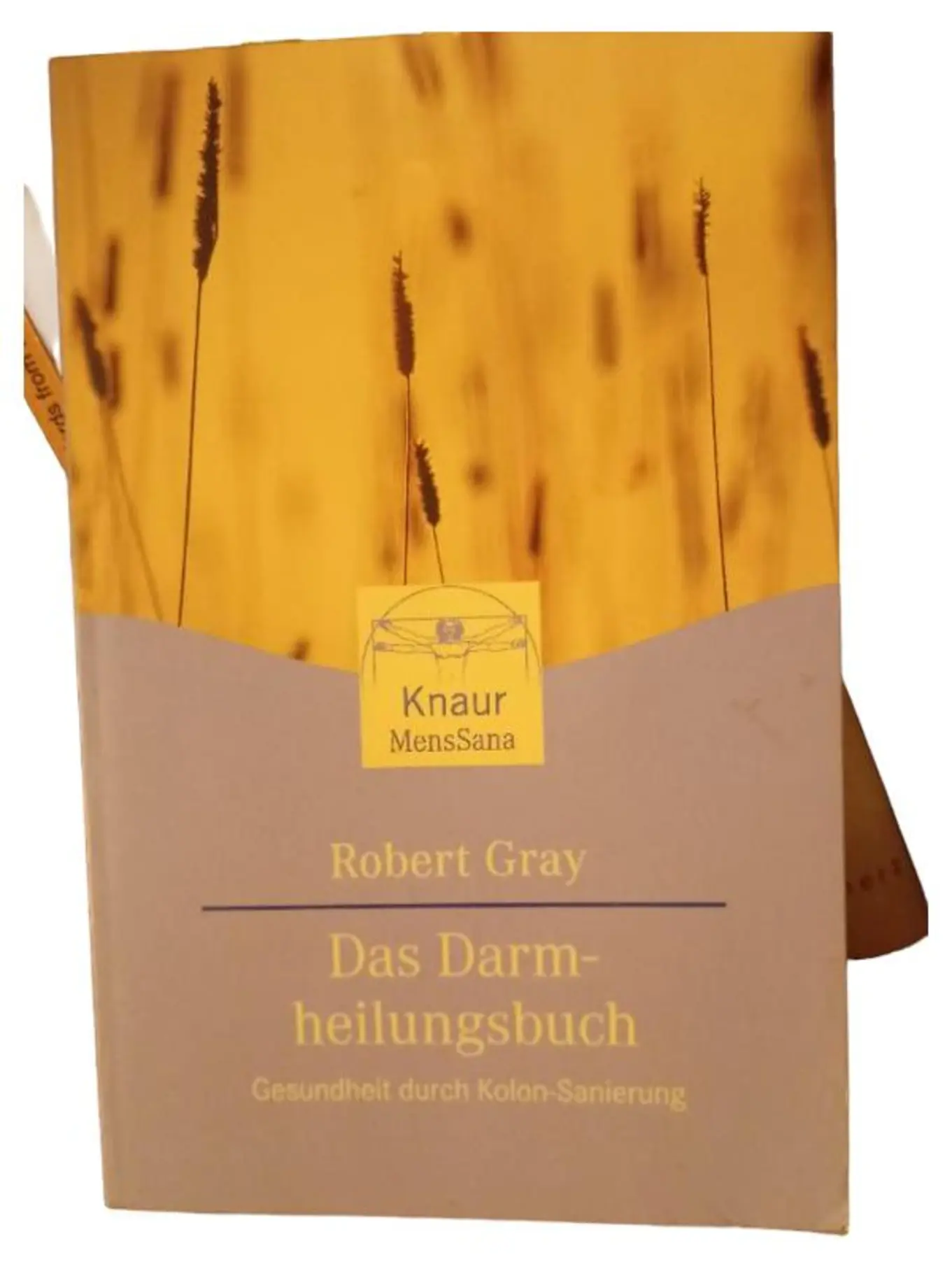 Robert Gray Darmheilung Ratgeber Kolon-Sanierung Darmreinigung Gesundheit