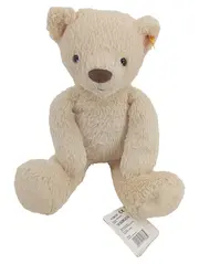Vorschaubild 2 von Baby Kuscheltier Teddybär 113835 Beige Plüschtier Stofftier