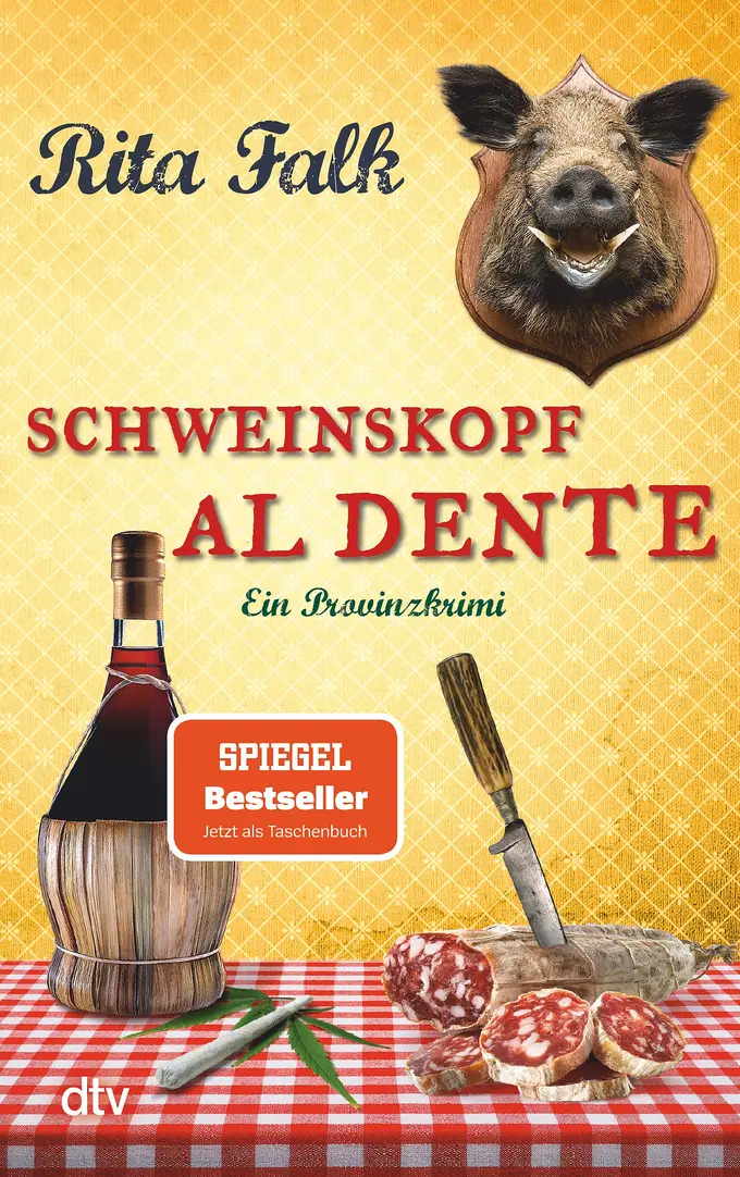 Kriminalroman Bild 1