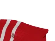 Vorschaubild 4 von Damen Pullunder Gr. 36/S gestreift Baumwolle Rot Weiß Casual