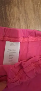 Vorschaubild 5 von TCM Kinder Shorts Pink Gr. 122/128 Baumwolle Mädchen kurze Hose