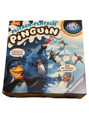 RAVENSBURGER Geschicklichkeitsspiel