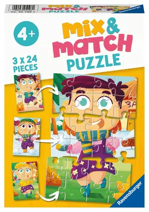 RAVENSBURGER Puzzle