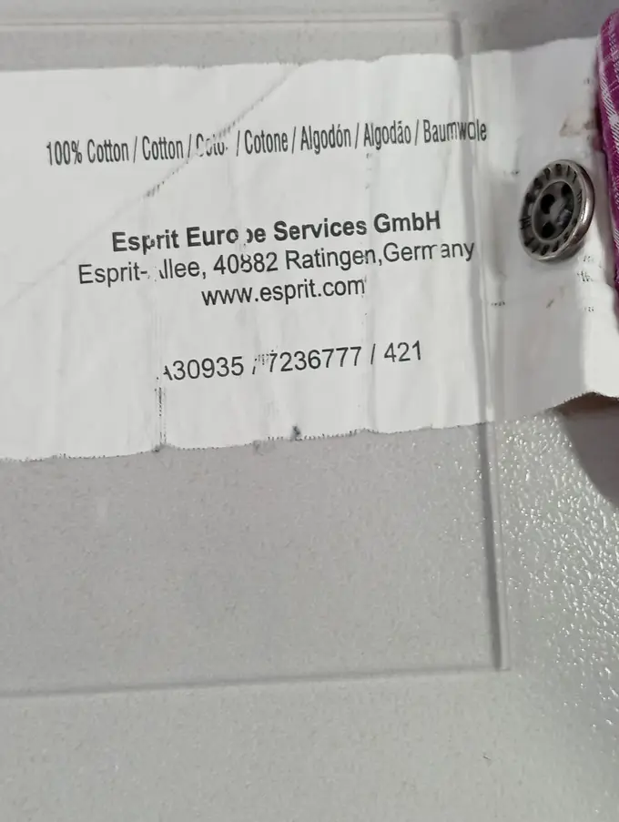 ESPRIT Business Hemd Bild 3