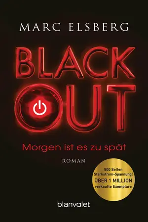 Thrillerbuch
