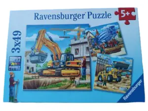 RAVENSBURGER Puzzle