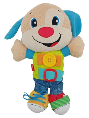 FISHER-PRICE elektronisches Kuscheltier