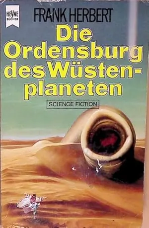 Science-Fiction Roman