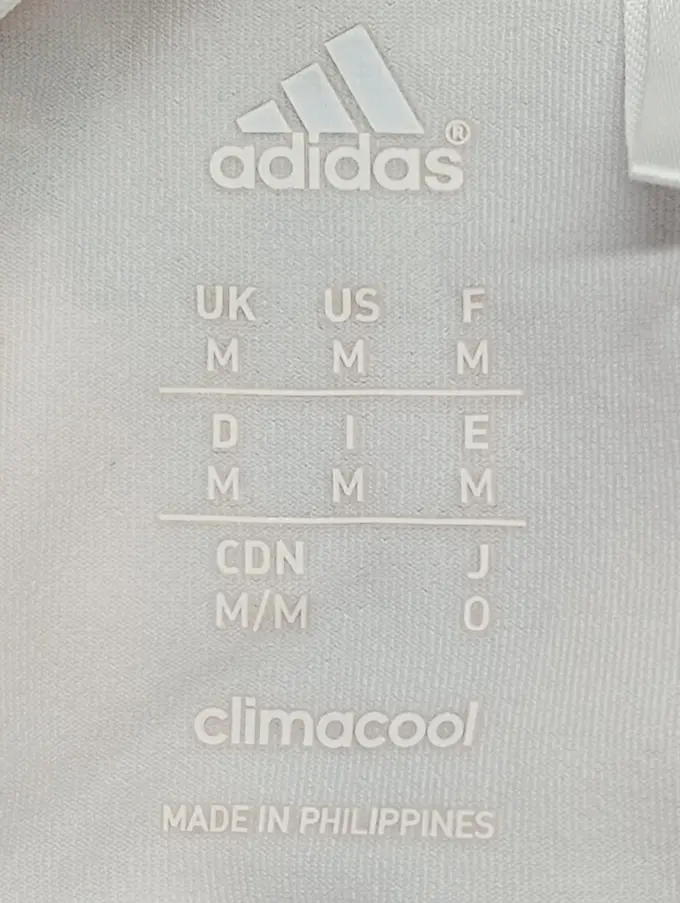 ADIDAS Sport Shirt Bild 3