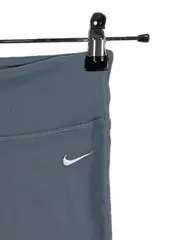 Vorschaubild 2 von Dri-Fit Leggings Damen Sport Capri Hose Grau XS Polyester