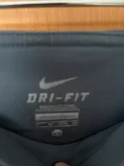 Vorschaubild 3 von Dri-Fit Leggings Damen Sport Capri Hose Grau XS Polyester