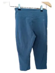 Vorschaubild 4 von Dri-Fit Leggings Damen Sport Capri Hose Grau XS Polyester
