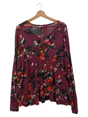 Vorschaubild ABERCROMBIE & FITCH Langarmshirt 2