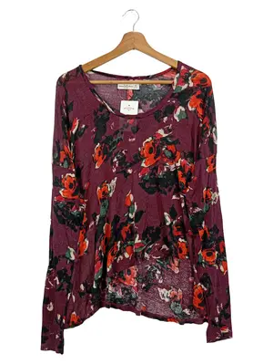 ABERCROMBIE & FITCH Langarmshirt