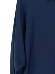 Vorschaubild 3 von Damen Bluse XS Blau Casual Langarm