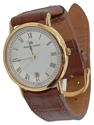 MAURICE LACROIX Armbanduhr