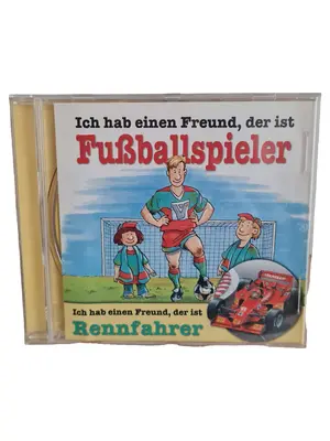 Hörspiel für Kinder