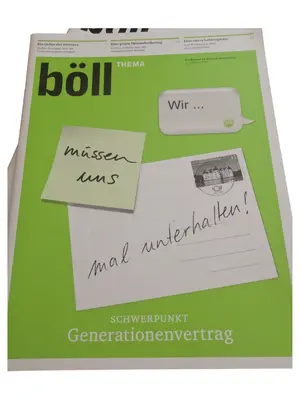 BÖLL Zeitschrift