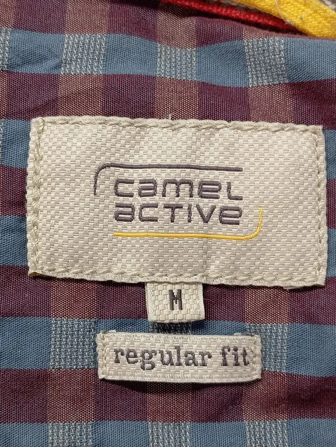 CAMEL ACTIVE Freizeithemd Bild 3