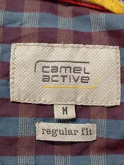 Vorschaubild CAMEL ACTIVE Freizeithemd 3