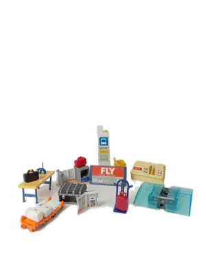 PLAYMOBIL Playmobil Spielfiguren-Set Komplett