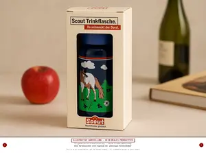 SCOUT Trinkflasche