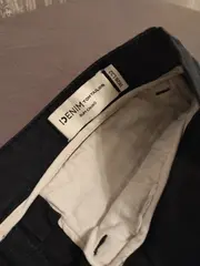 Vorschaubild 2 von Denim Slim Chino Herren Stoffhose Blau W28/L32
