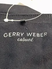 Vorschaubild 3 von Herren Langarmshirt Gr. 44/L Blau Casual Basic Viskose