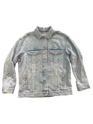 ZARA Jeansjacke