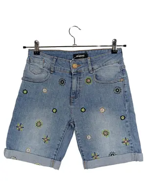 DESIGUAL Jeans Shorts