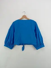 Vorschaubild HALLHUBER DONNA Bluse 4