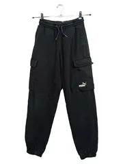 Vorschaubild 1 von Cargo Jogginghose Kinder Gr. 164 Schwarz Sportlich Freizeit