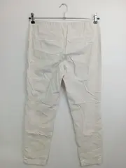 Vorschaubild 4 von Damen Stoffhose Beige Klassisch Elegant Gr. M Business Hose