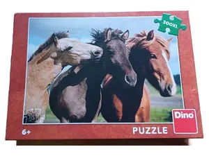 DINO Puzzle